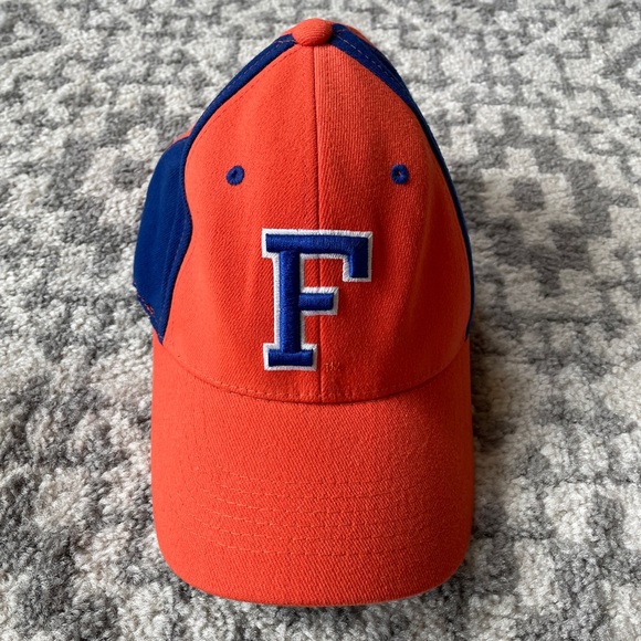 Florida Gators Top of the World Fitted Hat - Picture 4 of 7